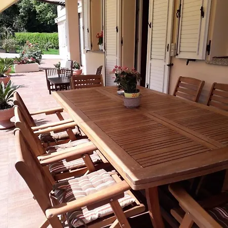 Fabbri Bed and Breakfast 3*
