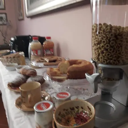 Fabbri Bed and Breakfast 3*