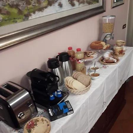 Fabbri Bed and Breakfast 3*