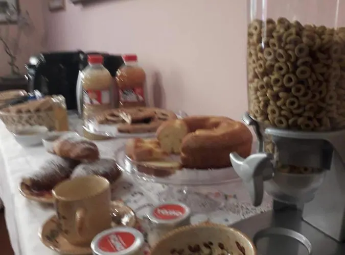 Fabbri Bed & Breakfast 3*