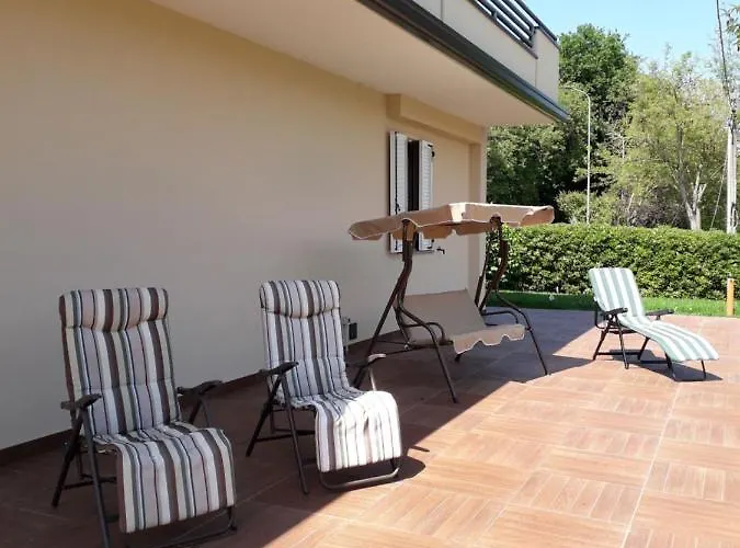 Fabbri Bed & Breakfast 3*