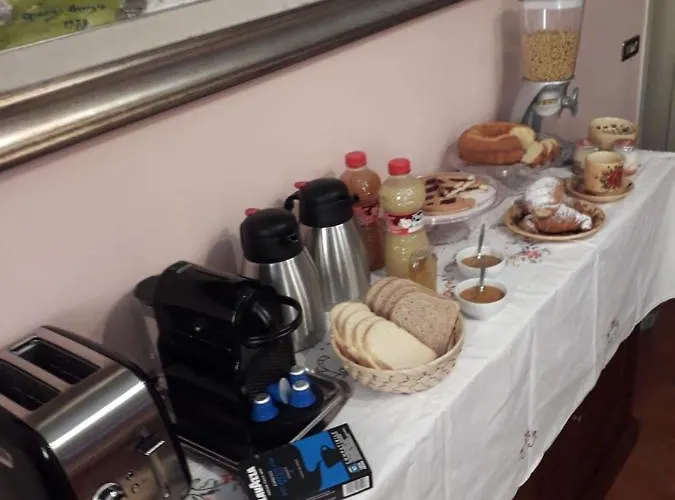 Fabbri Bed & Breakfast 3*